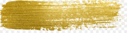 Paint Gold Download - Golden glitter paint png download ...