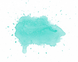 5 Light Blue Watercolor Splash Background (JPG) | OnlyGFX.com