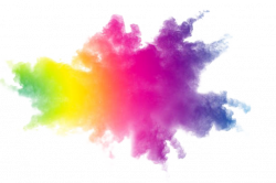 Holi Color Powder Transparent Background | PNG Mart