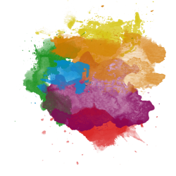 Paint Splatter transparent PNG - StickPNG