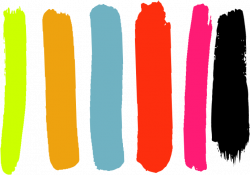 Download Watercolor Stripes Colors - Watercolor Painting PNG ...