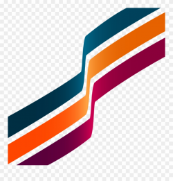 Stripes Clipart Abstract Art - Painting Abstract Vector Png ...