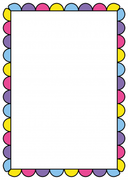 Pajama clipart border, Pajama border Transparent FREE for ...