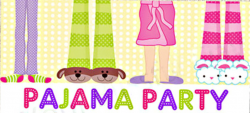 Pajamas clipart border, Pajamas border Transparent FREE for ...