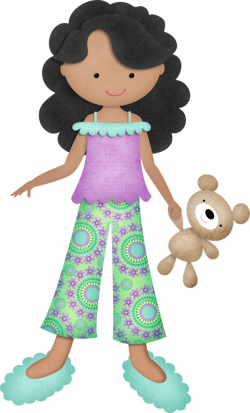 pajama-clipart-cute-1 | Mentor Public Library