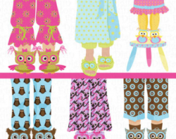 Free Cute Pajama Cliparts, Download Free Clip Art, Free Clip ...