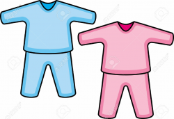 Kids In Pajamas Clipart | Free download best Kids In Pajamas ...