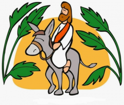 Palm Sunday Clipart Images | Free download best Palm Sunday Clipart ...