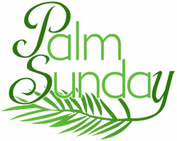 Free Palm Sunday Clipart Pictures - Clipartix