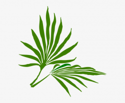 Palm Sunday Clip Art At Vector Clip Art - Clip Art Palm Leaves ...