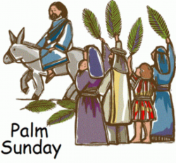 Easter is Near —Palm Sunday – Mt Olive Lutheran Church & Preschool