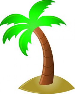 Palm tree clip art printable free clipart images | Palm trees | Palm ...