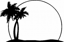 Palm trees tattoo ideas palm trees clip art and palms - Clipartix