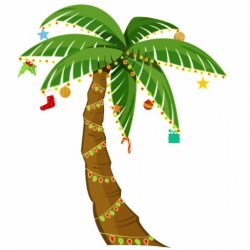 Christmas clip art palm tree - 15 clip arts for free download on EEN