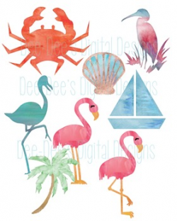 Watercolor Clipart