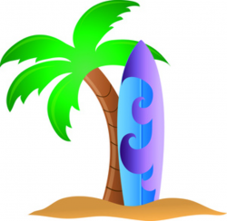 Hawaiian palm tree clip art free clipart images 4 - ClipartBarn