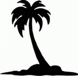 simple palm tree drawing - Google Search … | great idea | Palm …