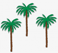 Palm Tree Png 22, Buy Clip Art - Small Palm Tree Clipart - Free ...