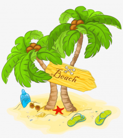 Recent Updates Clip Art Freeuse Stock - Summer Palm Tree Clipart ...