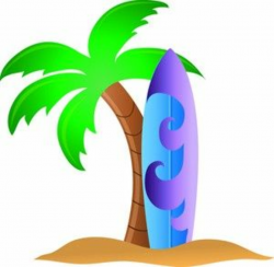 Tropical surfboard clipart surfing clipart surf pictures of ...