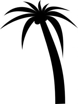 Palm Tree clip art (115286) Free SVG Download / 4 Vector