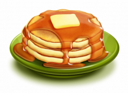 Stack Of Pancakes Clip Art Car Tuning in 2019 | Food clipart ...