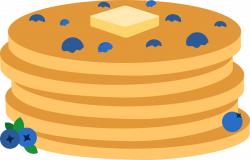 Wild Blueberry Pancakes | Maine Wild Blueberry Museum