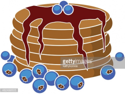Free Blueberry Pancakes Cliparts, Download Free Clip Art ...