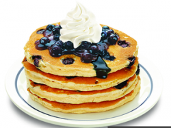 Blueberry Pancake Clipart | Free Images at Clker.com ...