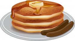 Pancake clip art clipart images gallery for free download ...