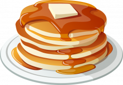 Cartoon pancakes clipart clipart images gallery for free ...
