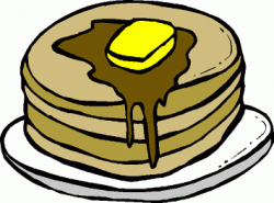Clip art cartoon pancakes clipart clipart kid 3 image #40066