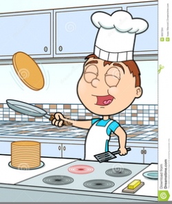 Cooking Pancakes Clipart | Free Images at Clker.com - vector ...