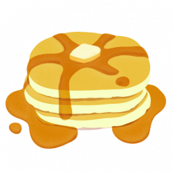 Pancake clipart cute, Pancake cute Transparent FREE for ...