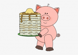 Drawing Pancakes Peppa Pig - If You Give A Pig A Pancake ...