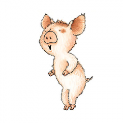 Pig | Meet the Characters | MouseCookieBooks.com
