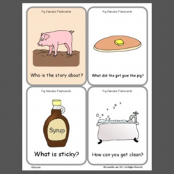 If You Give A Pig A Pancake