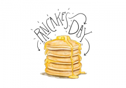 Pancake\'s Day Illustration - Download Free Vectors, Clipart ...