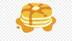 Banana Clipart clipart - Breakfast, Illustration, Yellow ...