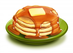 Best Pancake Clipart #20144 - Clipartion.com
