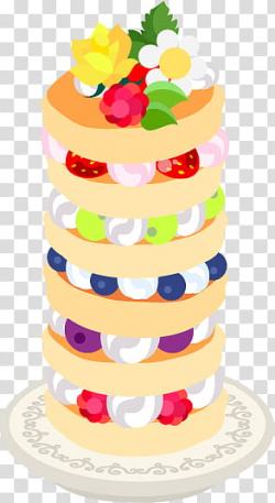 The icons of pancake, grapemuscat-a transparent background ...