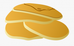 Free To Use &, Public Domain Pancake Clip Art - Pancake Png ...