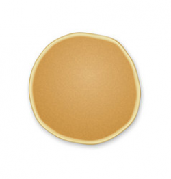 Pancake Top View Vector Images (92)