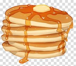 Pancake transparent background PNG clipart | PNGGuru