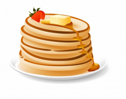 Pancake Png Image Arts - Transparent Background Pancake ...