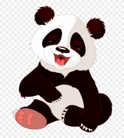 Cartoon Panda Bear Pictures Clipart (#3109297) - PinClipart
