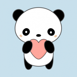 Chibi Panda - Making-The-Web.com