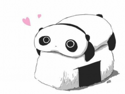 panda kawaii chibi - sushi~3 | ? panda kawaii chibi ? | Clipart ...