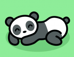 Collection of Cute panda clipart | Free download best Cute panda ...
