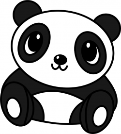 Free Cute Panda Drawing, Download Free Clip Art, Free Clip Art on ...